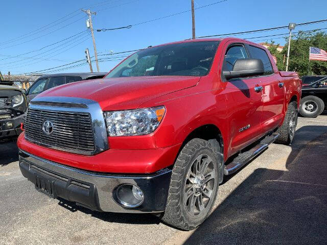 2013 Toyota Tundra for sale at Allen Motor Co in Dallas TX