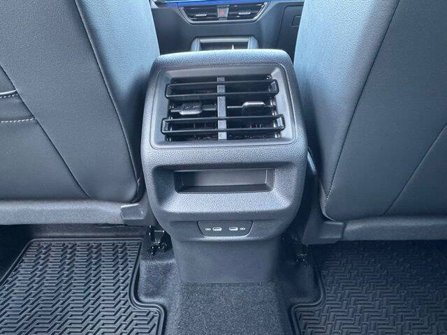 2026 Volkswagen Tiguan SE R-Line Black 4Motion