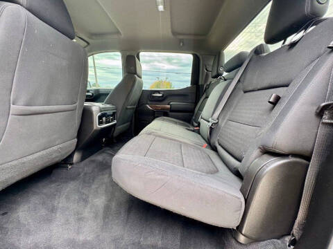 2020 GMC Sierra 1500 Elevation
