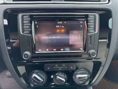 2016 Volkswagen Jetta 1.8T Sport