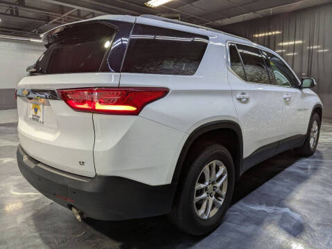 2020 Chevrolet Traverse LT Leather