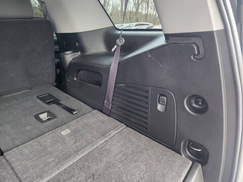 2016 Chevrolet Tahoe LS