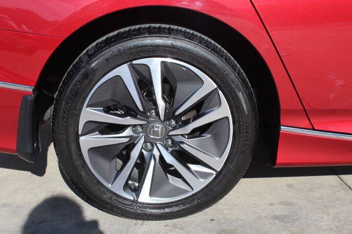 2019 Honda Accord Hybrid EX