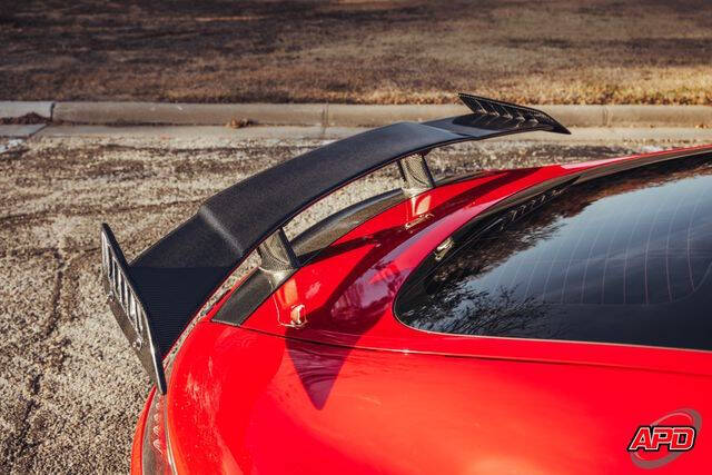 2016 Mercedes-Benz AMG GT S