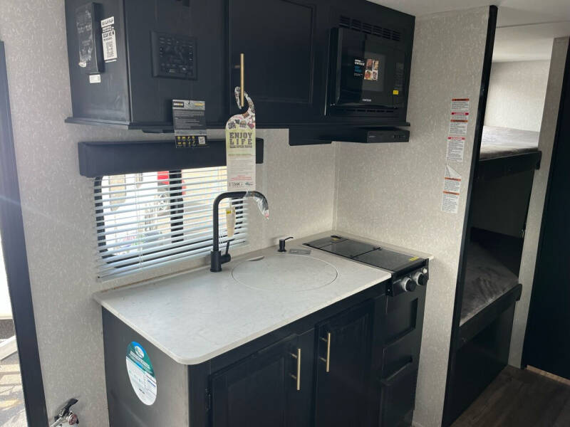 2022 Forest River WOLF PUP