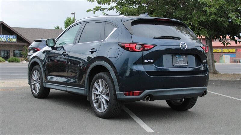 2019 Mazda CX-5 Grand Touring