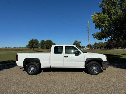 2005 Chevrolet Silverado 1500 for sale at 5 Star Motors Inc. in Mandan ND