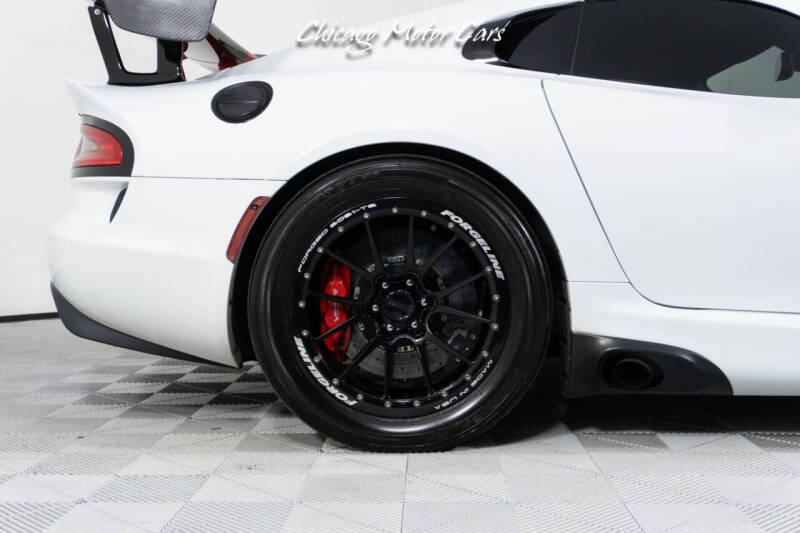 2016 Dodge Viper ACR