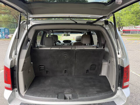 2013 Honda Pilot EX-L