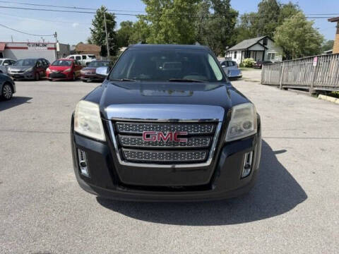 2012 GMC Terrain SLT-2
