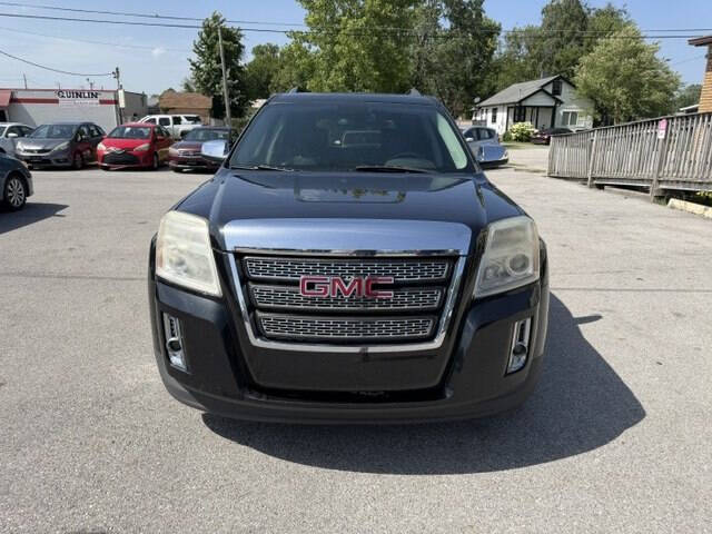2012 GMC Terrain SLT-2
