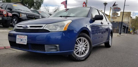 2009 Ford Focus for sale at Bay Auto Exchange in Fremont CA