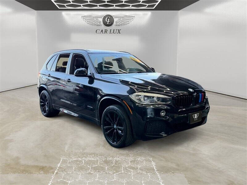 2018 BMW X5 xDrive35i
