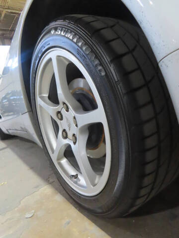 2000 Chevrolet Corvette