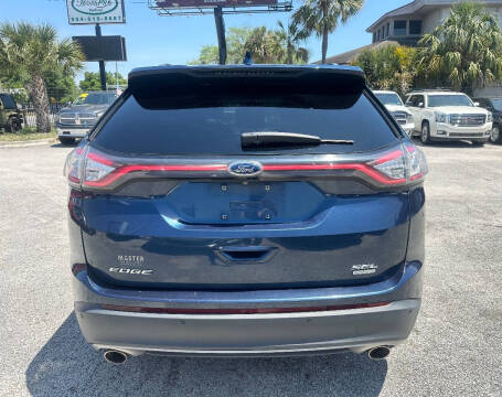 2017 Ford Edge SEL