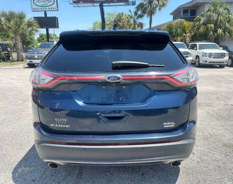 2017 Ford Edge SEL