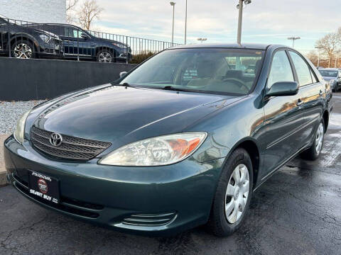 2003 Toyota Camry