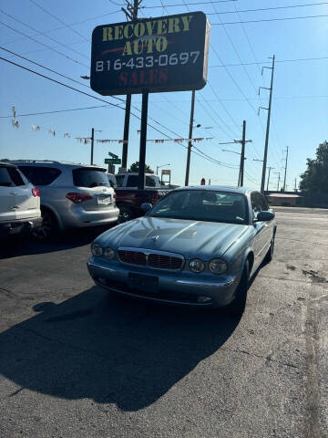 2005 Jaguar XJ-Series for sale at Recovery Auto Sale in Independence MO