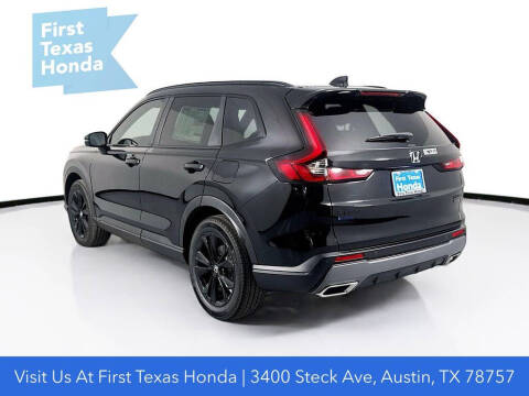 2026 Honda CR-V Hybrid Sport Touring