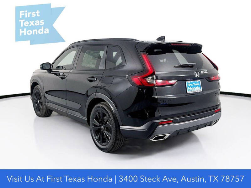 2026 Honda CR-V Hybrid Sport Touring