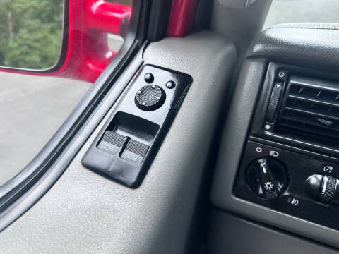 2003 Volkswagen EuroVan MV