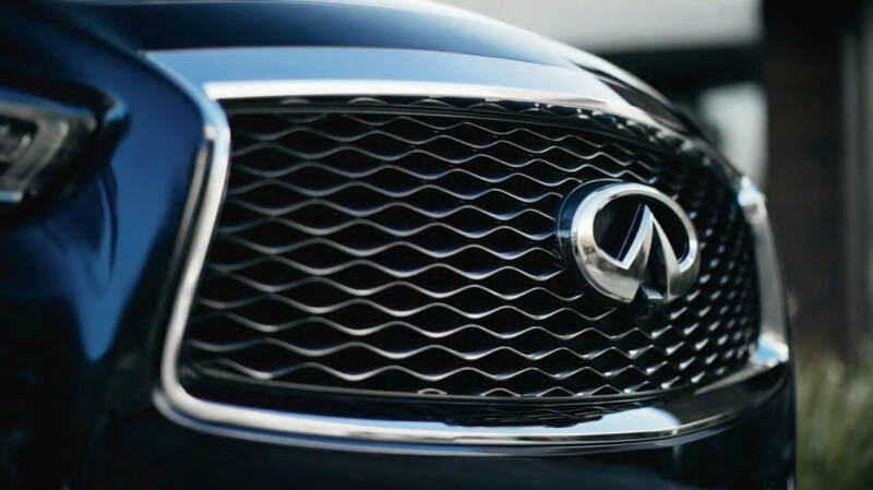 2019 Infiniti QX60