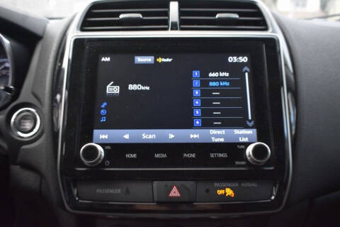 2023 Mitsubishi Outlander Sport