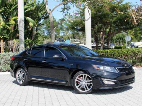 2013 Kia Optima for sale at Auto Quest USA INC in Fort Myers Beach FL