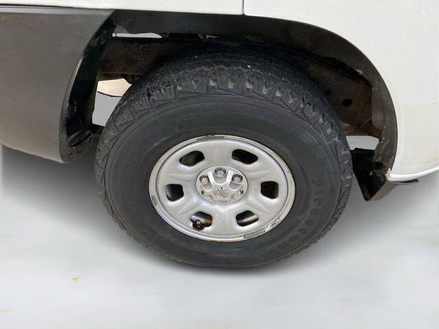 2014 Nissan Xterra X