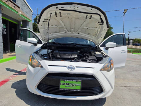2016 Scion iA