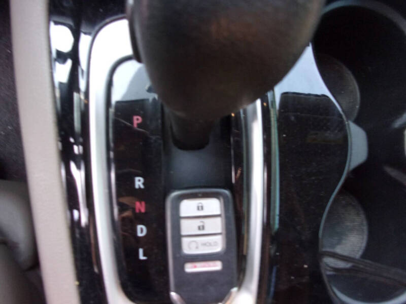 2017 Honda Ridgeline RTL-E