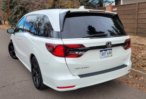 2023 Honda Odyssey Sport