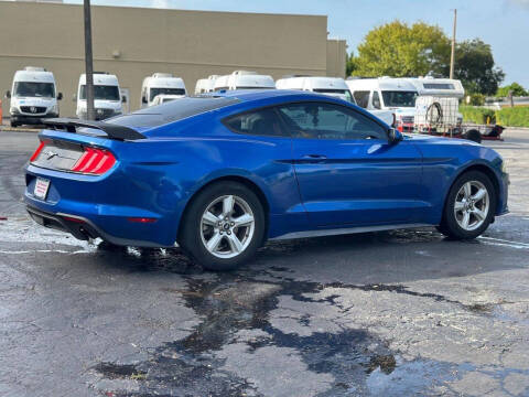 2019 Ford Mustang EcoBoost