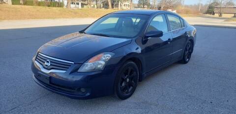 2008 Nissan Altima for sale at EXPRESS MOTORS in Grandview MO