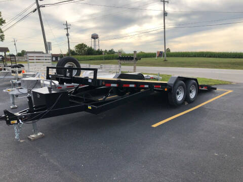 2026 Quality Steel 8320EH14K for sale at County Road Auto in Wabash IN