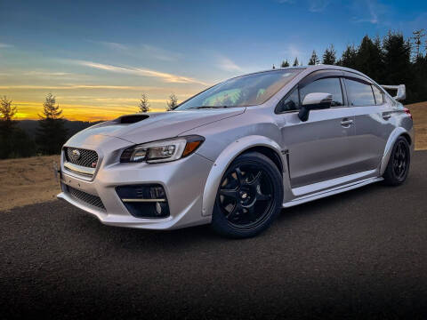 2016 Subaru WRX for sale at Accolade Auto in Hillsboro OR