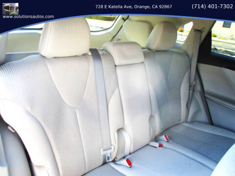 2012 Toyota Venza LE