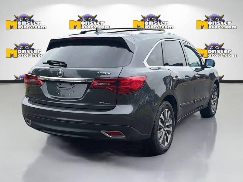 2016 Acura MDX