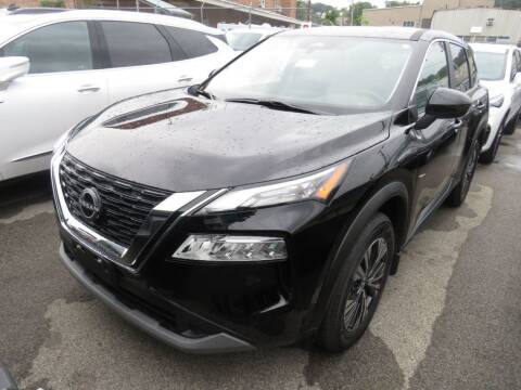 2023 Nissan Rogue for sale at Saw Mill Auto in Yonkers NY