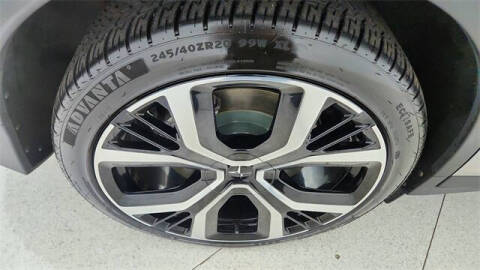 2022 Polestar 2 Long Range Dual Motor