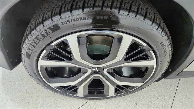 2022 Polestar 2 Long Range Dual Motor