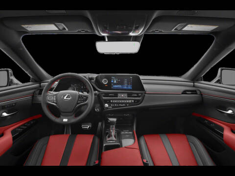 2022 Lexus ES 350 F SPORT