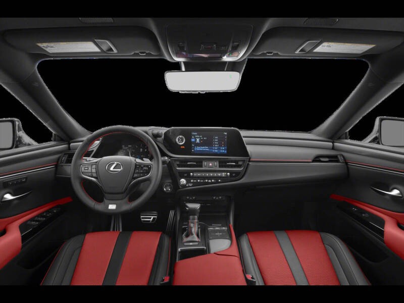 2022 Lexus ES 350 F SPORT