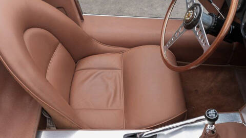 1962 Jaguar XK