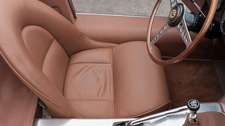 1962 Jaguar XK