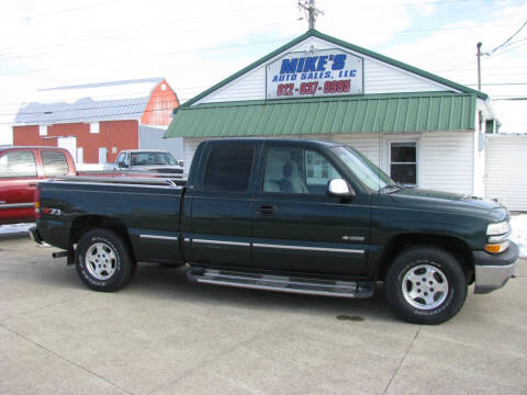 2001 Chevrolet Silverado 1500