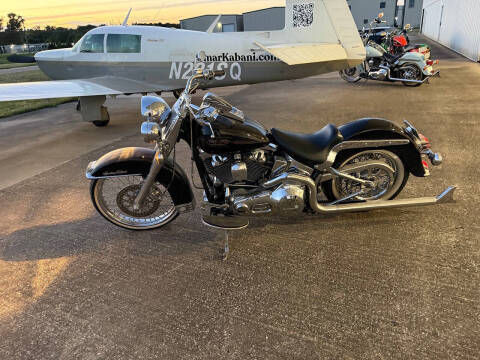 2002 Harley-Davidson Heritage Softail Classic
