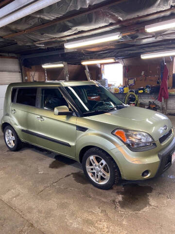 2011 Kia Soul for sale at Lavictoire Auto Sales in West Rutland VT