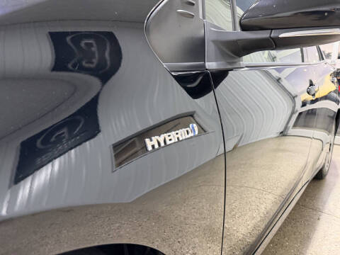 2022 Toyota Prius XLE