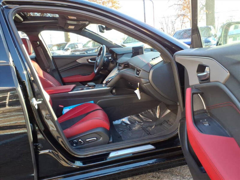 2025 Acura TLX SH-AWD w/A-SPEC